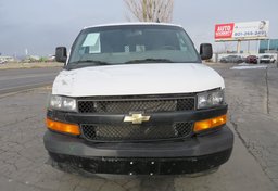 2021 Chevrolet Express Cargo Van - Thumbnail 8