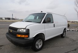 2021 Chevrolet Express Cargo Van - Thumbnail 3