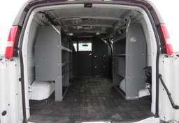 2021 Chevrolet Express Cargo Van - Thumbnail 24