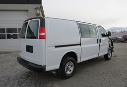 2021 Chevrolet Express Cargo Van - Thumbnail 5