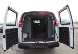 2021 Chevrolet Express Cargo Van - Thumbnail 25