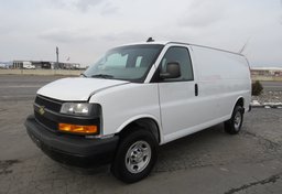 2021 Chevrolet Express Cargo Van - Thumbnail 1