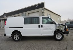 2021 Chevrolet Express Cargo Van - Thumbnail 11