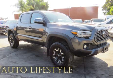 Picture of 2022 Toyota Tacoma