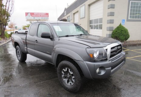Picture of 2009 Toyota Tacoma