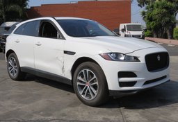 2018 Jaguar F-PACE - Thumbnail 2