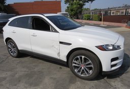 2018 Jaguar F-PACE - Thumbnail 4
