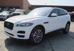 2018 Jaguar F-PACE - Thumbnail 3