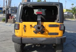 2012 Jeep Wrangler Unlimited - Thumbnail 12