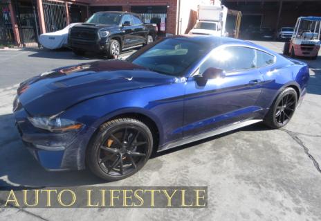 Picture of 2020 Ford Mustang