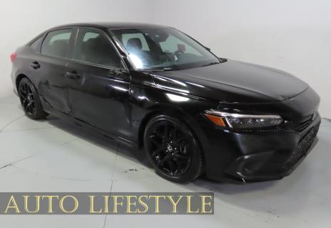 Picture of 2024 Honda Civic