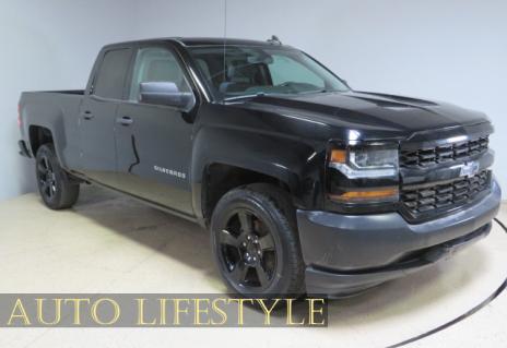 Picture of 2017 Chevrolet Silverado 1500