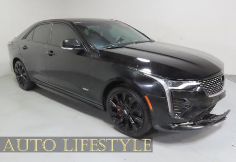 Picture of 2022 Cadillac CT4-V