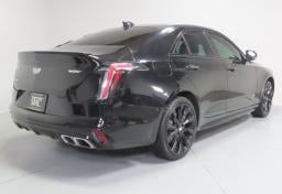 2022 Cadillac CT4-V - Thumbnail 9