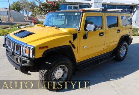 Picture of 2004 Hummer H2