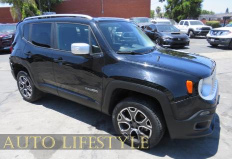 Picture of 2015 Jeep Renegade