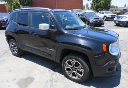 2015 Jeep Renegade - Thumbnail 1