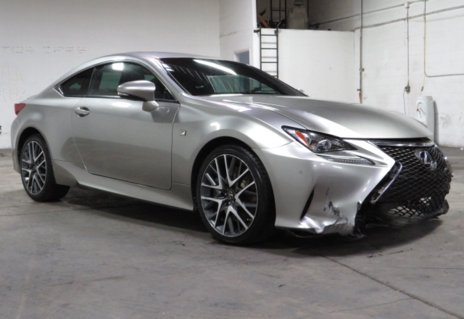 Picture of 2015 Lexus RC 350