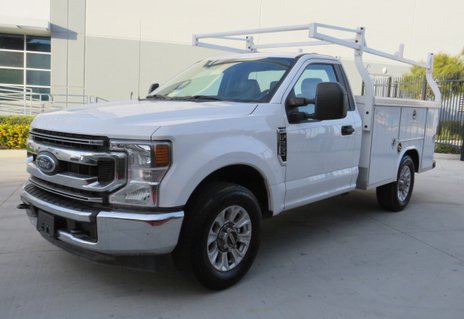 Picture of 2021 Ford Super Duty F-250 SRW