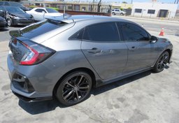 2021 Honda Civic Hatchback - Thumbnail 5