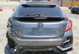 2021 Honda Civic Hatchback - Thumbnail 10