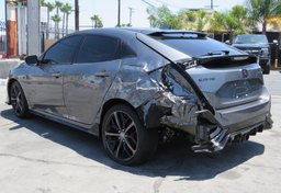 2021 Honda Civic Hatchback - Thumbnail 8