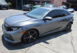 2021 Honda Civic Hatchback - Thumbnail 2