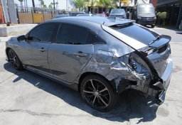 2021 Honda Civic Hatchback - Thumbnail 6