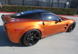 2008 Chevrolet Corvette - Thumbnail 9