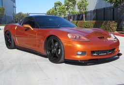 2008 Chevrolet Corvette - Thumbnail 4