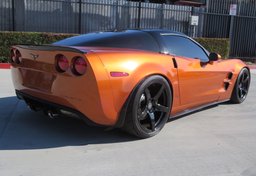 2008 Chevrolet Corvette - Thumbnail 11