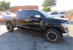 2014 Toyota Tundra Truck - Thumbnail 4