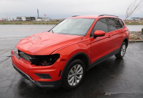Picture of 2019 Volkswagen Tiguan