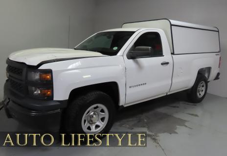 Picture of 2015 Chevrolet Silverado 1500