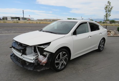 Picture of 2021 Subaru Legacy
