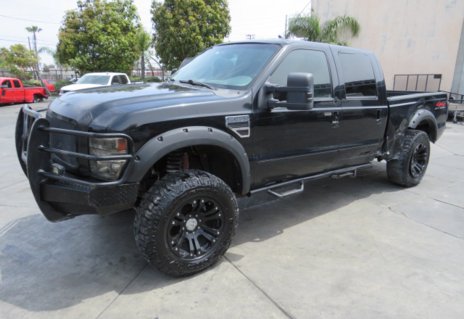 Picture of 2008 Ford Super Duty F-250 SRW