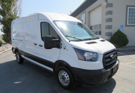 Picture of 2020 Ford Transit Cargo Van