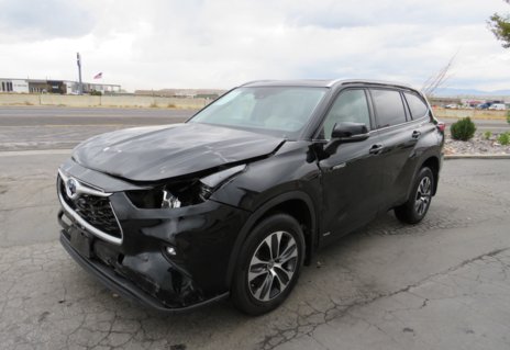 Picture of 2021 Toyota Highlander