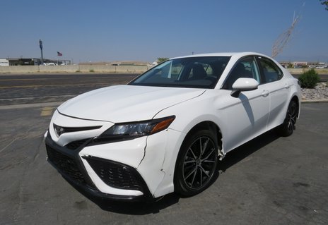 Picture of 2021 Toyota Camry
