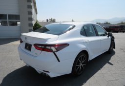 2021 Toyota Camry - Thumbnail 9