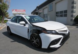 2021 Toyota Camry - Thumbnail 5