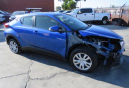 2019 Toyota C-HR - Thumbnail 2