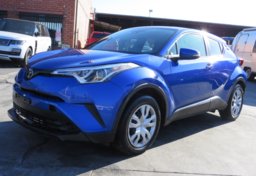 2019 Toyota C-HR - Thumbnail 3