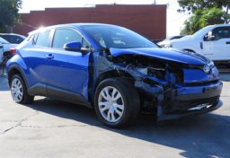 2019 Toyota C-HR - Thumbnail 4