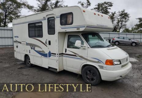 Picture of 2003 Volkswagen EuroVan