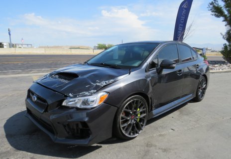 Picture of 2018 Subaru WRX