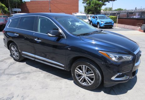 Picture of 2020 Infiniti QX60