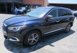 2020 Infiniti QX60 - Thumbnail 2