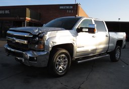 2016 Chevrolet Silverado 2500HD - Thumbnail 1