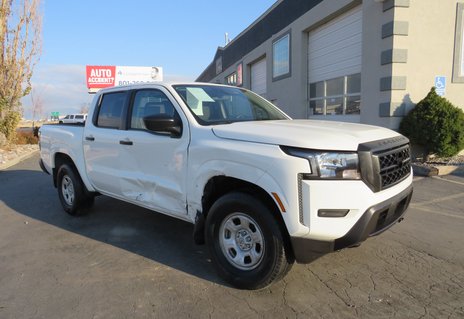 Picture of 2022 Nissan Frontier